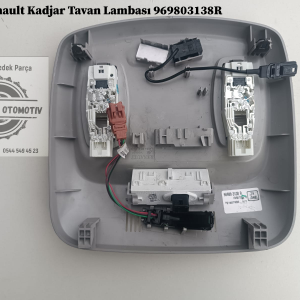 969803138R 969807672R Renault Kadjar Tavan Lambası