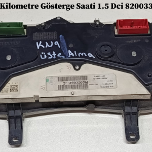 8200336241 8200176654 Renault Kangoo 2 Kilometre Gösterge Saati 1.5 Dci