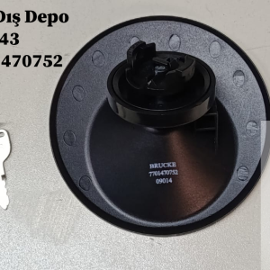 7701472643 7701474056 7701470752 Renault Kangoo Dış Depo Kapağı