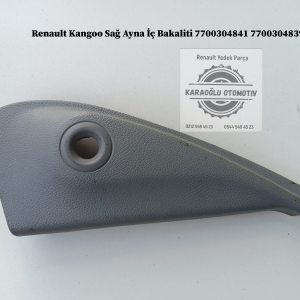 7700304841 7700304839 Renault Kangoo Sağ Ayna İç Bakaliti