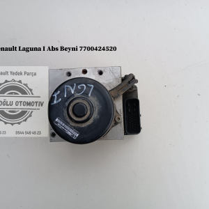 7700424520 Renault Laguna 1 Abs Beyni