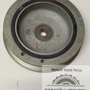 7700115309 Renault Laguna 1 Megane 1 Krank Kasnağı  1.9 Dti F9Q Dizel