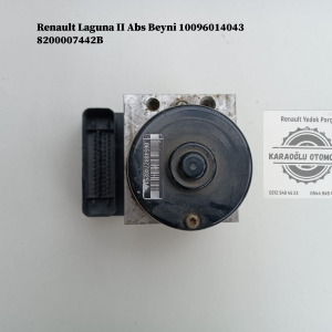 10096014043 8200007442 Renault Laguna 2 Abs Beyni
