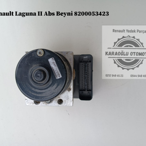 8200053423 Renault Laguna 2 Abs Beyni
