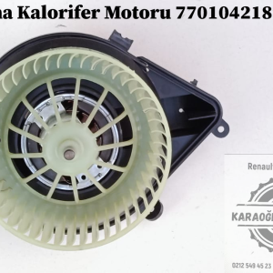 7701042189 Renault Laguna Kalorifer Motoru