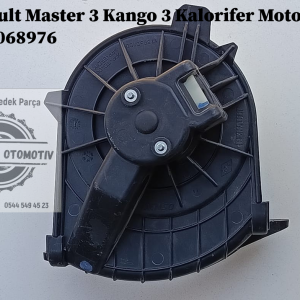 7701068976 Renault Master 3 Kango 3 Kalorifer Motoru