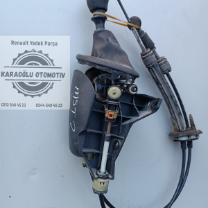 8200201293 Renault Master 2 Vites Kolu Kulesi Ve Halatı Komple