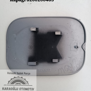 8200200463 Renault Megane 2 Sw Dış Depo Kapağı