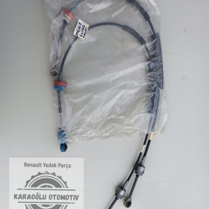 344453493R 7701474699 Renault Megane 2 Vites Kumanda Teli 6 İleri