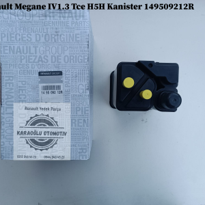 149509212R Renault Megane 4 1.3 Tce H5H Kanister