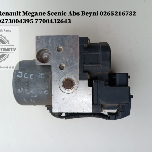 0265216732 0273004395 7700432643 Renault Megane Scenic Abs Beyni