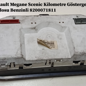 8200071811 Renault Megane Scenic Kilometre Gösterge Tablosu Benzinli