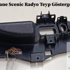 7700840351 Renault Megane Scenic Radyo Teyp Gösterge Çerçevesi