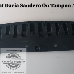 622358212R Renault Taliant Dacia Sandero Ön Tampon Alt Muhafazası