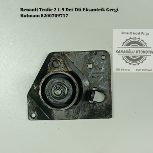 8200709717 Renault Trafic 2 1.9 Dci-Dti Eksantrik Gergi Rulmanı