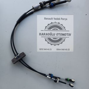 349352677R Renault Trafic 3 Vites Halatı Teli