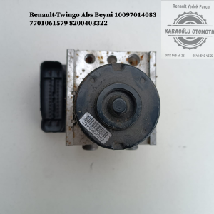 10097014083 7701061579 8200403322 Renault Twingo Abs Beyni