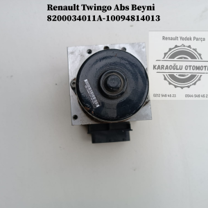 8200034011A 10094814013 Renault Twingo Abs Beyni
