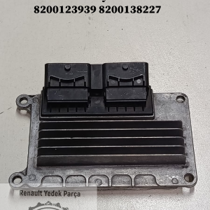 8200123939 8200138227 8200285314 Renault Twingo Clio 2 1.2 16v Motor Beyni