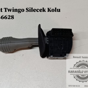 7701046628 Renault Twingo Silecek Kolu