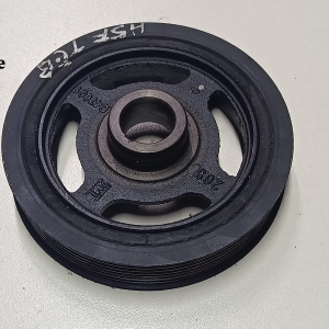 123033448R Renault Captur Symbol Clio 4 Krank Kasnağı 1.2 Tce