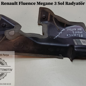 214994320R Renault Fluence Megane 3 Sol Radyatör Davlumbazı