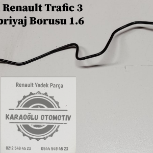308513781R Renault Trafic 3 Hidrolik Debriyaj Borusu 1.6 Dci R9M