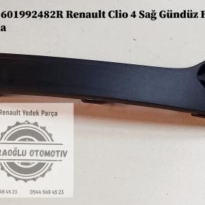 601989489R 601992482R Renault Clio 4 Sağ Gündüz Far Kapağı Çıkma