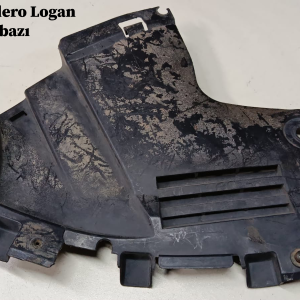 620254755R Dacia Sandero Logan Sol Alt Tampon Davlumbazı