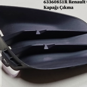 63360851R Renault Clio 5 Sol Sis Far Kapağı Çıkma