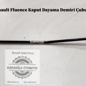 657710007R Renault Fluence Kaput Dayama Demiri Çubuğu