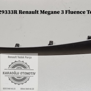 684129333R Renault Megane 3 Fluence Torpido Çıtası