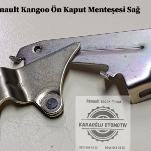 7700302754 Renault Kangoo Ön Kaput Menteşesi Sağ