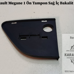 7700428474 Renault Megane 1 Ön Tampon Sağ İç Bakalit Çıkma