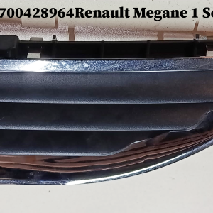 7700428963 7700428964R Renault Megane 1 Sol Ön Panjur Nikelajlı Çıkma