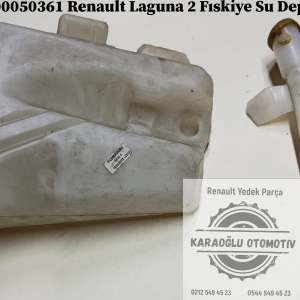 7701049030 8200050361 Renault Laguna 2 Fıskiye Su Deposu