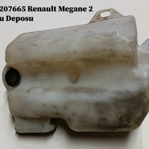 8200104705 7701207665 Renault Megane 2 Scenic 2 Fıskiye Su Deposu