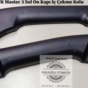 8200730608 Renault Master 3 Sol Ön Kapı İç Çekme Kolu