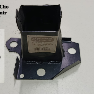 8200834853 Renault Clio 3 Ön Sağ Tampon Demir Bağlantı Ayağı