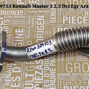 8200889753 Renault Master 3 2.3 Dci Egr Ara Borusu