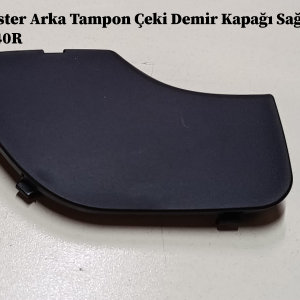 511651340R Dacia Duster Arka Tampon Çeki Demir Kapağı Sağ