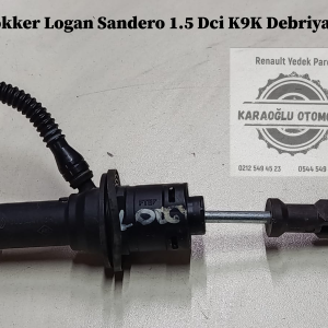 306104118R Dacia Lodgy Dokker Logan Sandero 1.5 Dci K9K Debriyaj Üst Merkezi