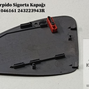 8200966332 8201046161 243223943R Renault Clio 2 Torpido Sigorta Kapağı