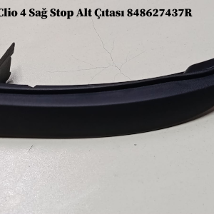 848627437R Renault Clio 4 Sağ Stop Alt Çıtası