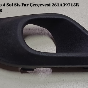 261A39715R 261A34190R Renault Clio 4 Sol Sis Far Çerçevesi