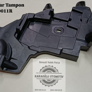622230011R Renault Fluence Sol Far Tampon Bağlantı Ayağı
