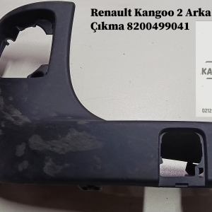 8200499041 Renault Kangoo 2 Arka Tampon Sol Köşe Çıkma
