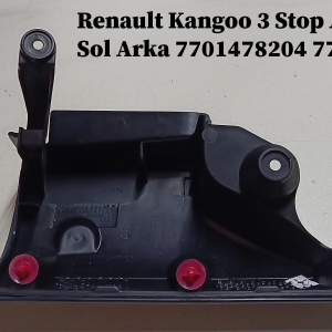 7701478204 7701478203 Renault Kangoo 3 Stop Alt Parçası Sol Arka