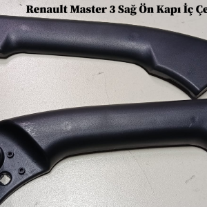 8200730607 Renault Master 3 Sağ Ön Kapı İç Çekme Kolu