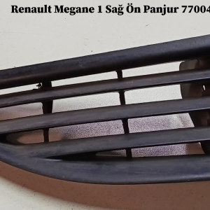 7700427581 Renault Megane 1 Sağ Ön Panjur Çıkma